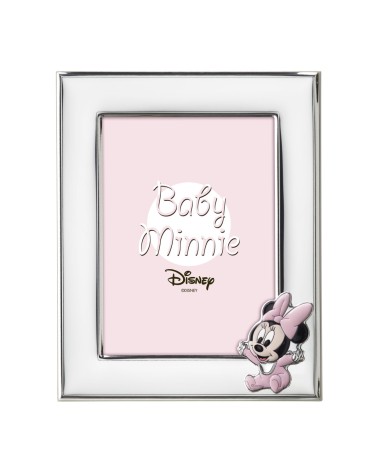 MARCO INFANTIL COLECCIÓN OFICIAL DISNEY MINNIE MOUSE ROSA