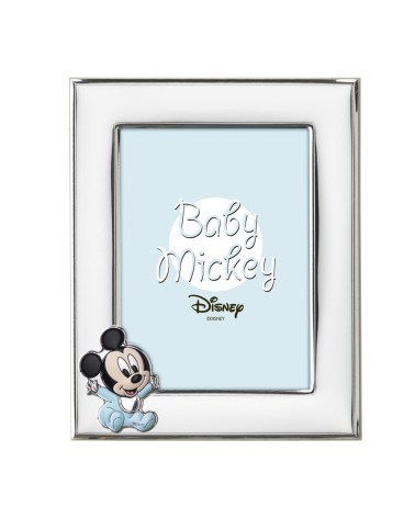 MARCO INFANTIL COLECCIÓN OFICIAL DISNEY AZUL CON MICKEY MOUSE