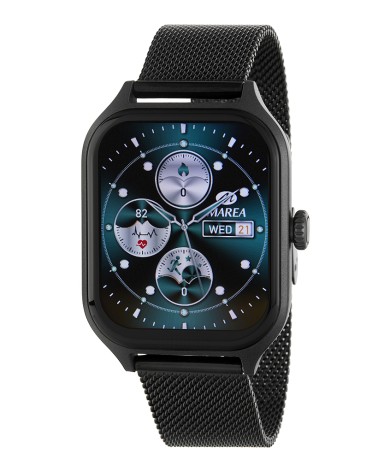 RELOJ DE ACTIVIDAD HOMBRE MUJER COLOR NEGRO