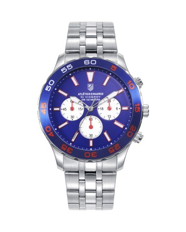 RELOJ DE HOMBRE COLECCIÓN OFICIAL ATLÉTICO DE MADRID
