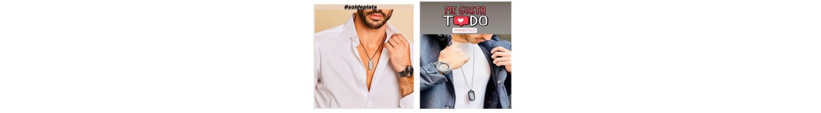 Joyas para Hombre | Comprar OnLine
					  </div
				