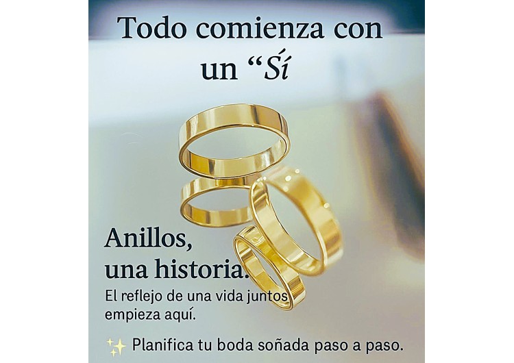 TODO COMIENZA CON UN SÍ